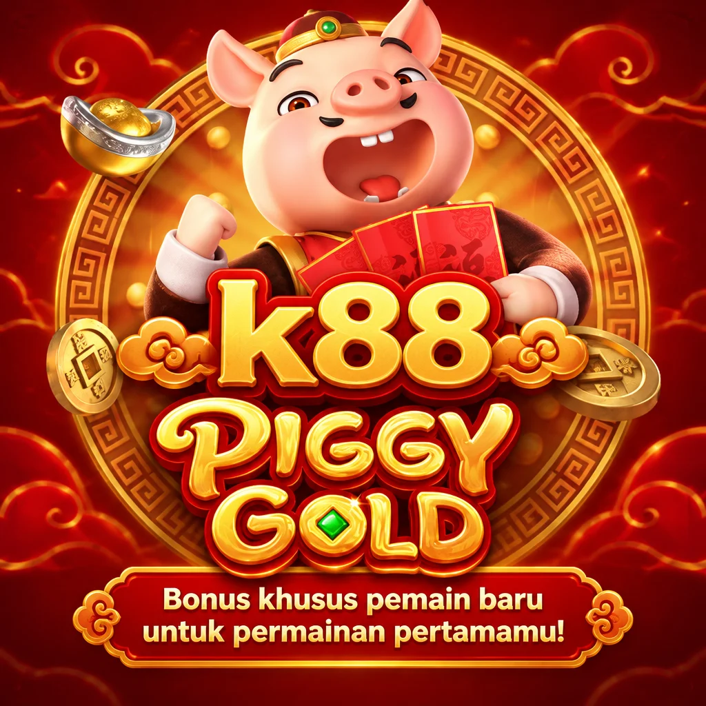 k88 · Piggy Gold