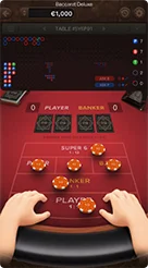 k88 · Baccarat Deluxe