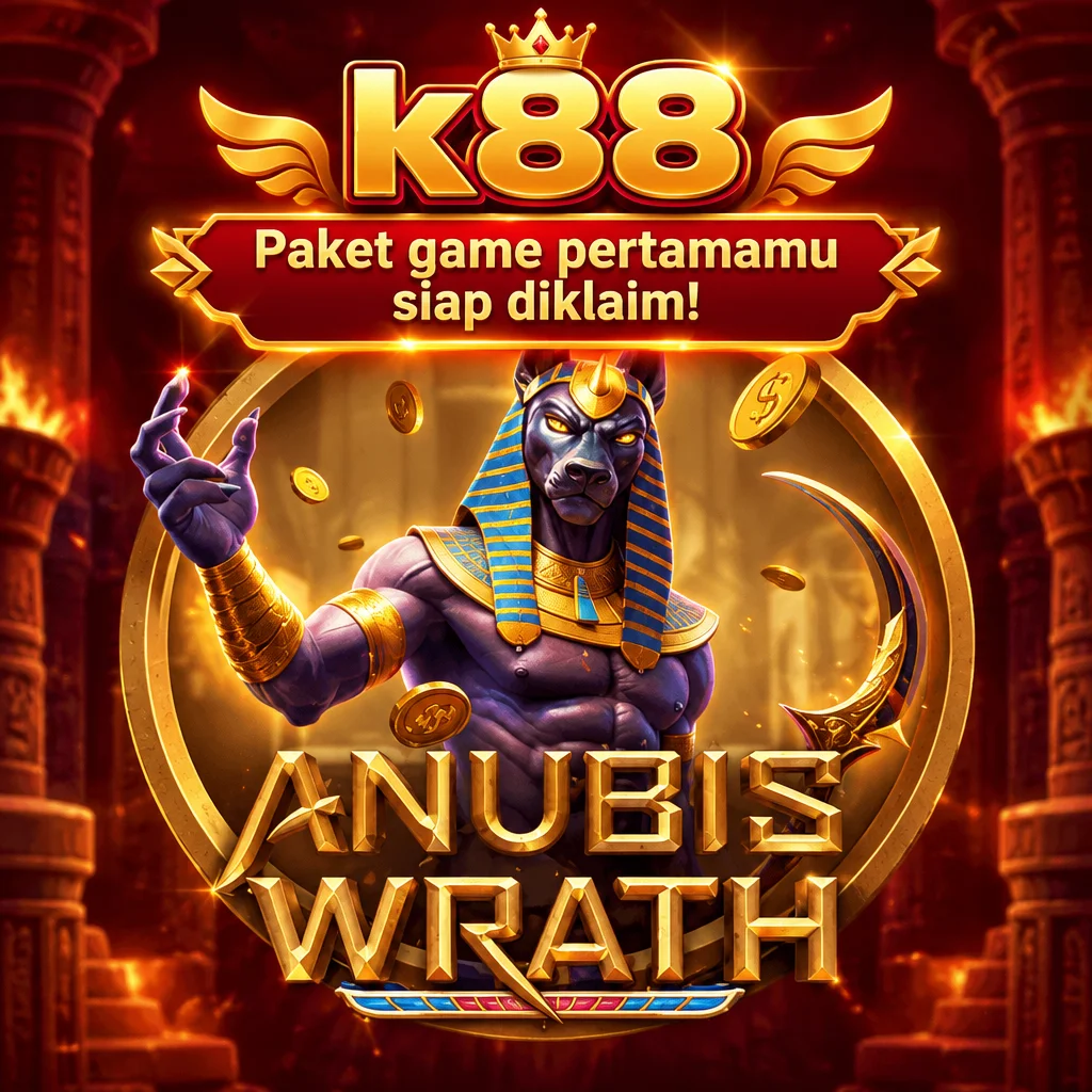 k88 · Anubis Wrath