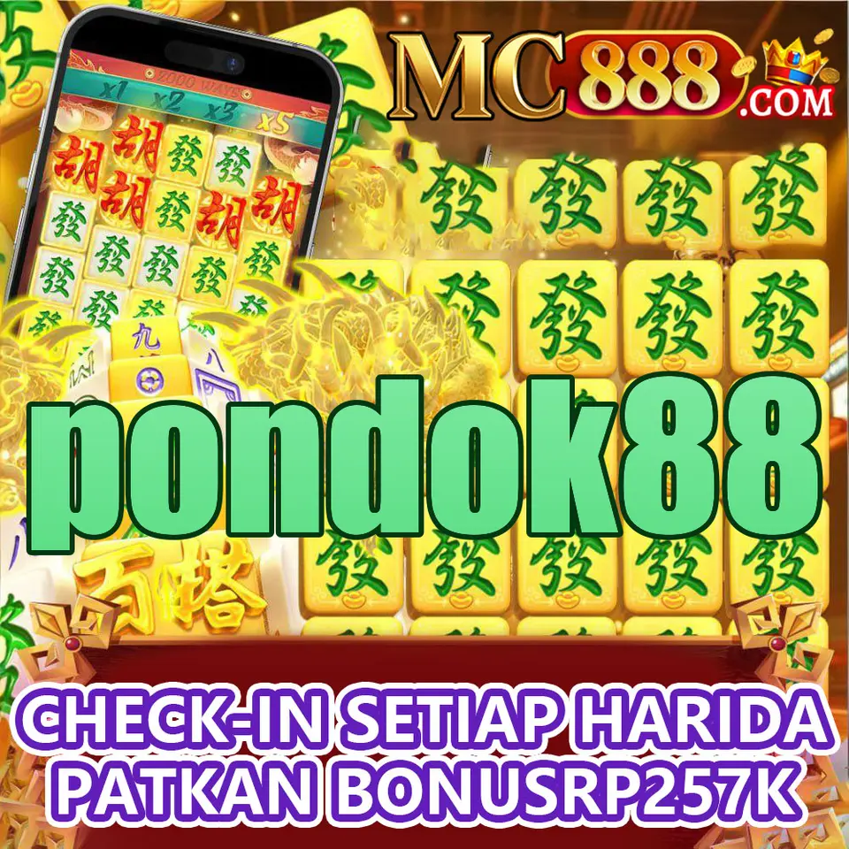 pondok88 Masuk