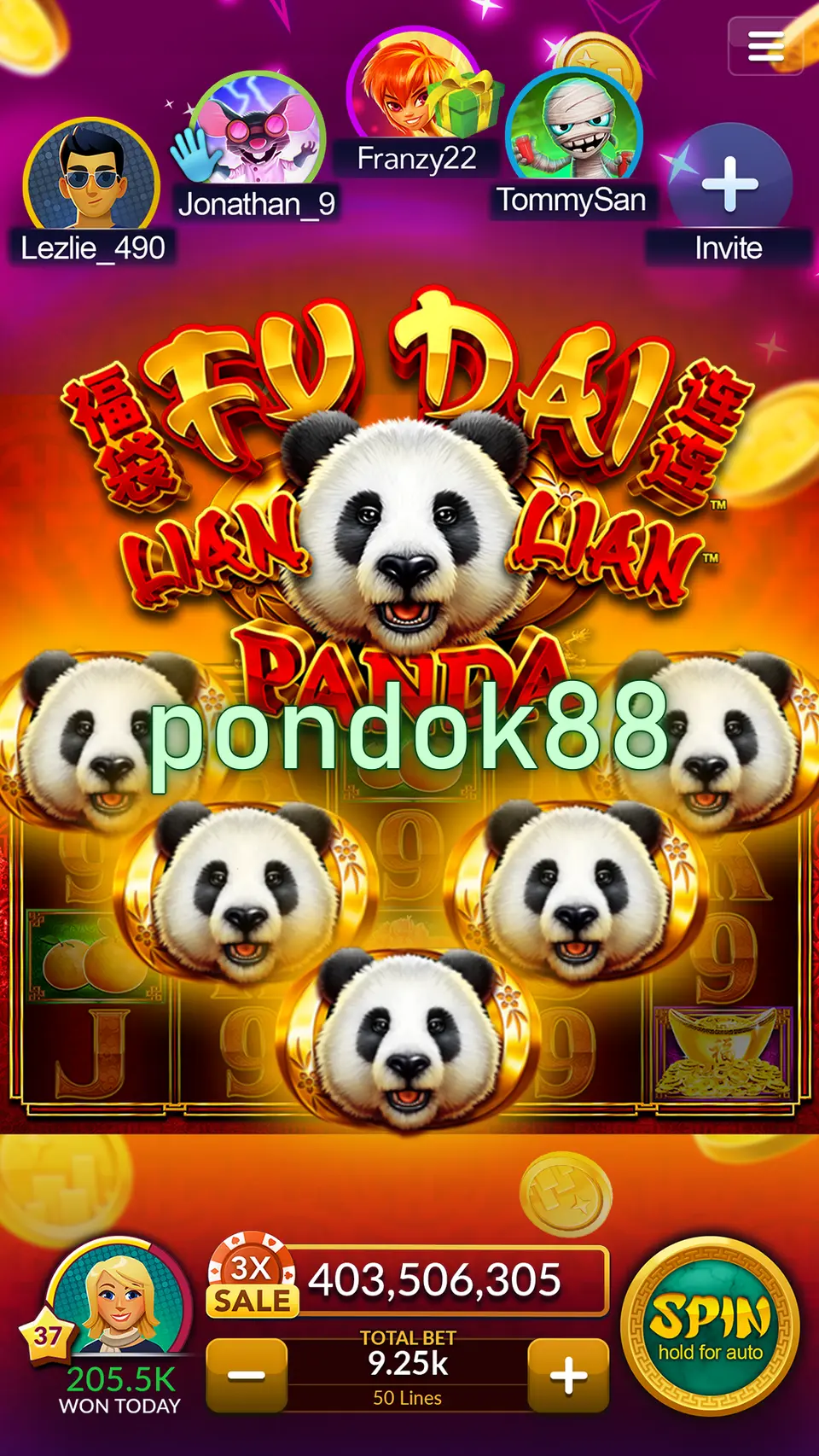 pondok88 Masuk