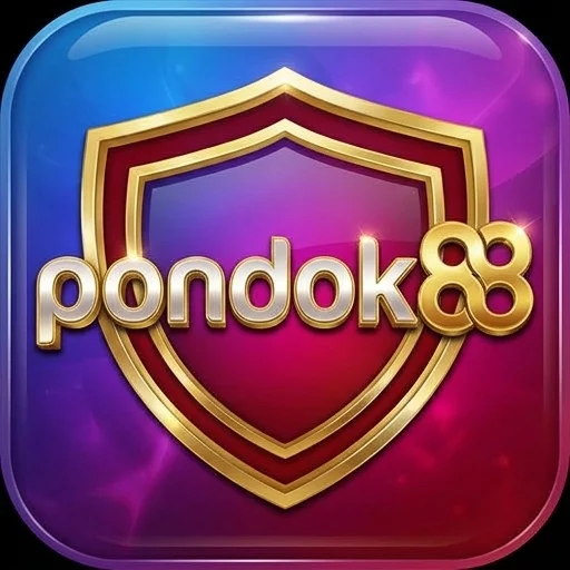 pondok88 Logo - Resmi